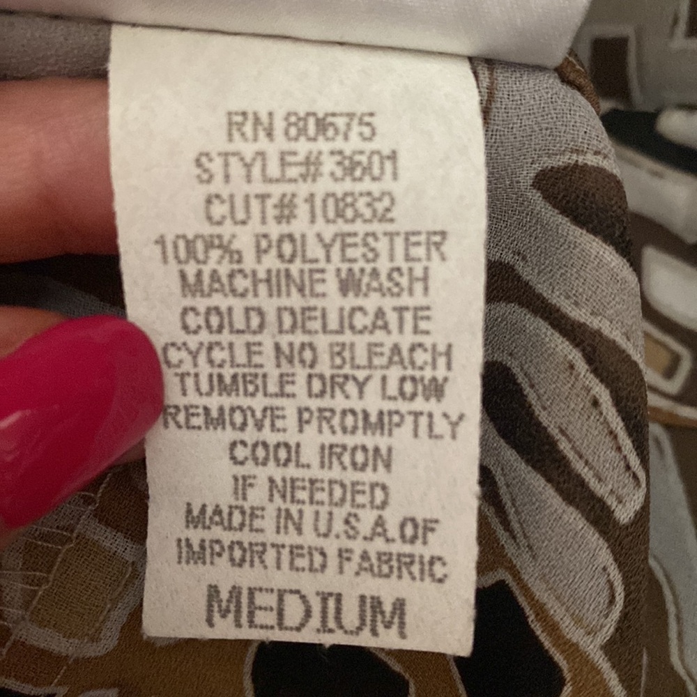 Khaliah Ali Collection, Duster Jacket Coat Light weight - Picture 9 of 9